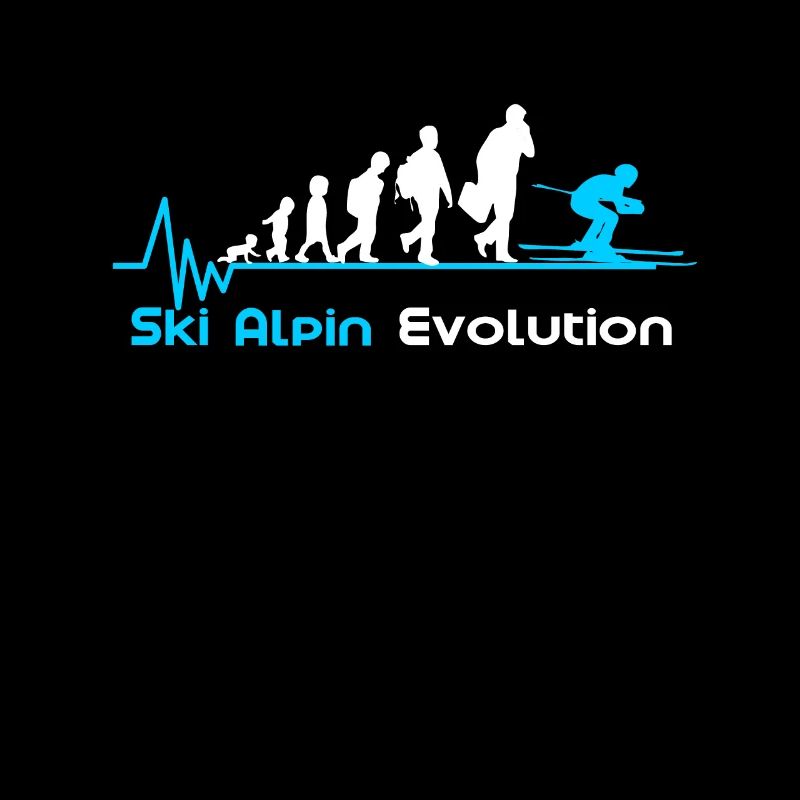Alpine Skiing Evolution