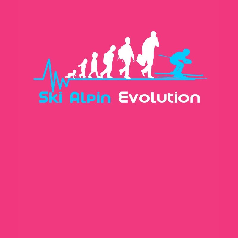 Ski Alpin Evolution