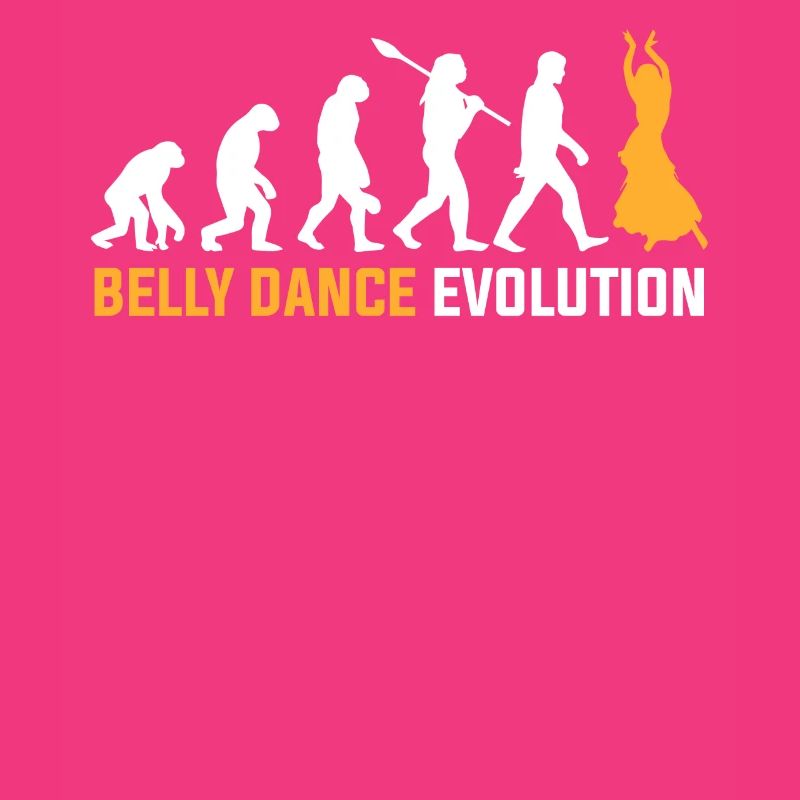 Bauchtanz Evolution