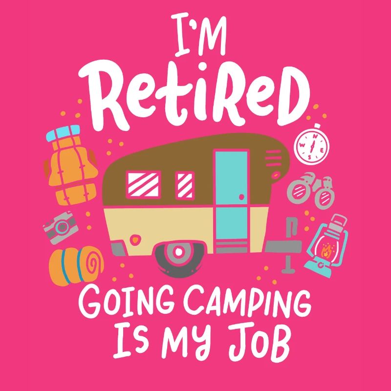 Retraite de camping