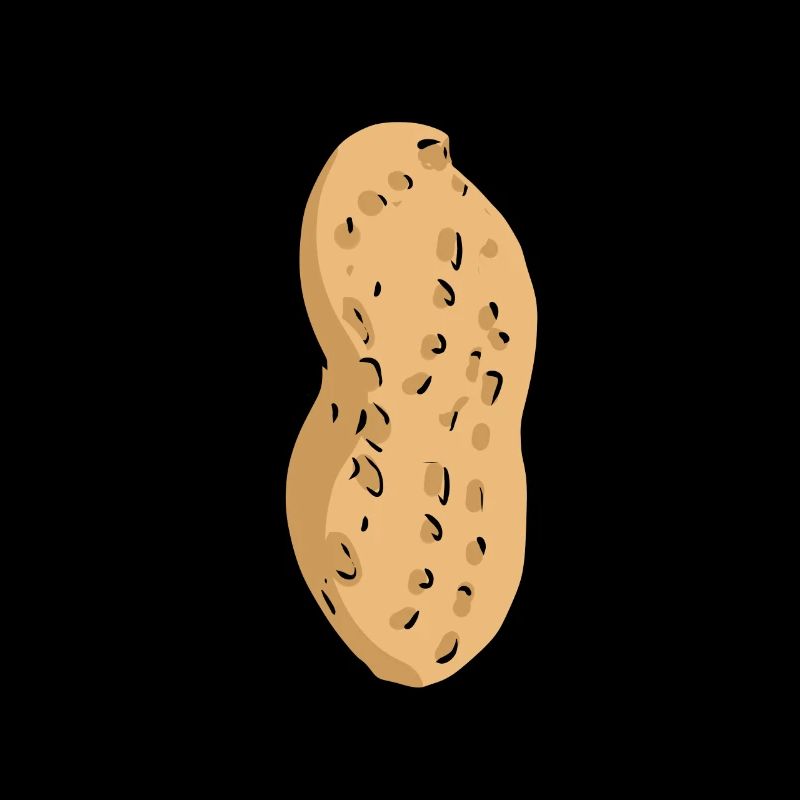 Cacahuètes Noix Aliments Cacahuètes