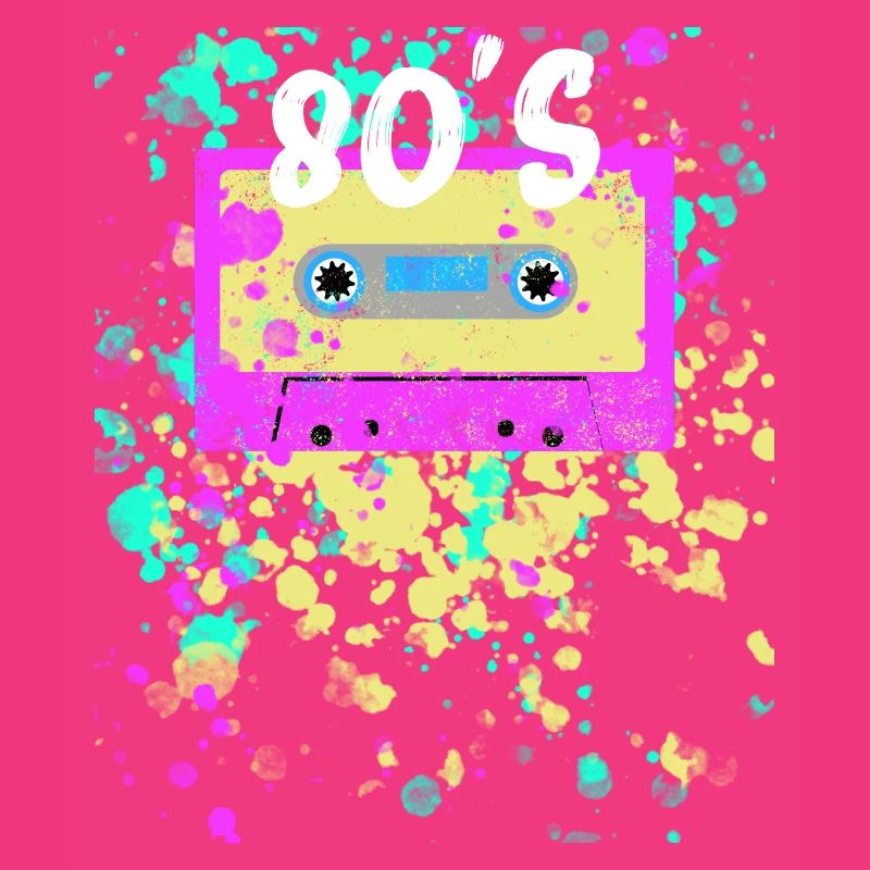 80s costume