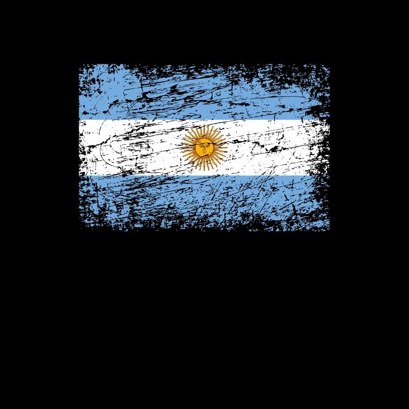 Argentine drapeau drapeau argentin Tango
