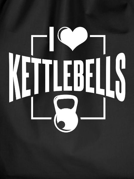 Kettlebell Love No. 8th