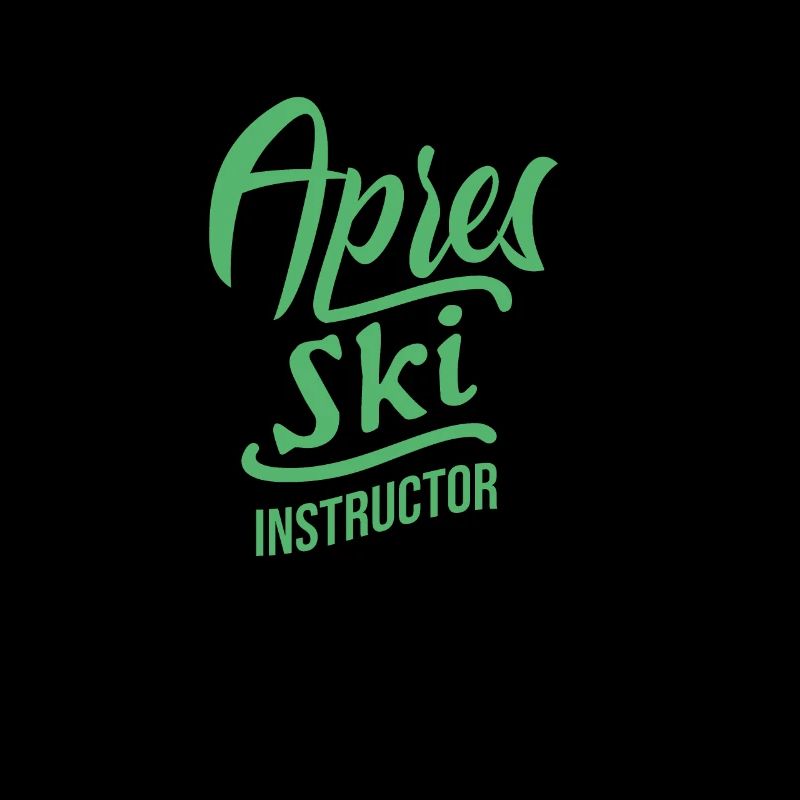 Party After Ski Ski Instructor Apres Ski Instructor Celebrate