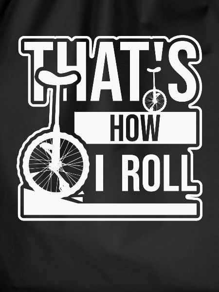 unicycling
