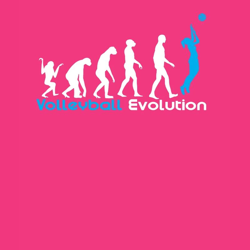 Volleyball Evolution