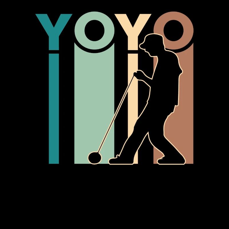 Yo-yo cadeau rétro