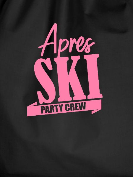 Apres ski teacher