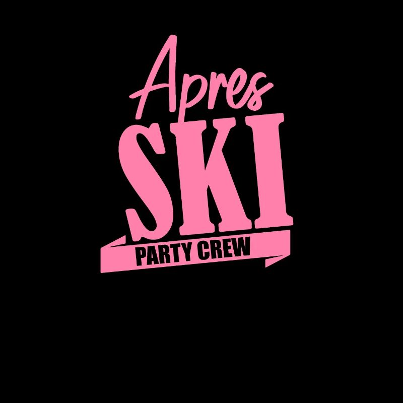 Apres Ski Lehrerin