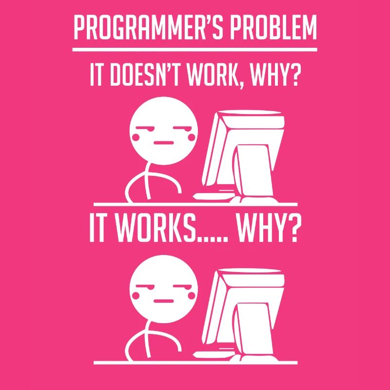 Programmierer Code Entwickler