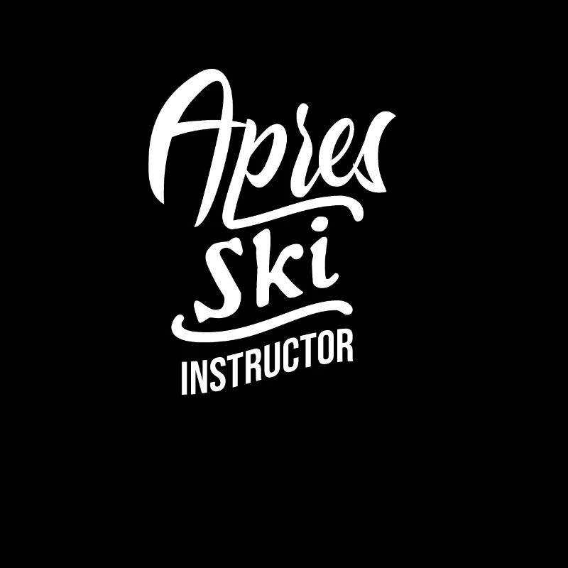 Apres Ski Lehrer Skiurlaub