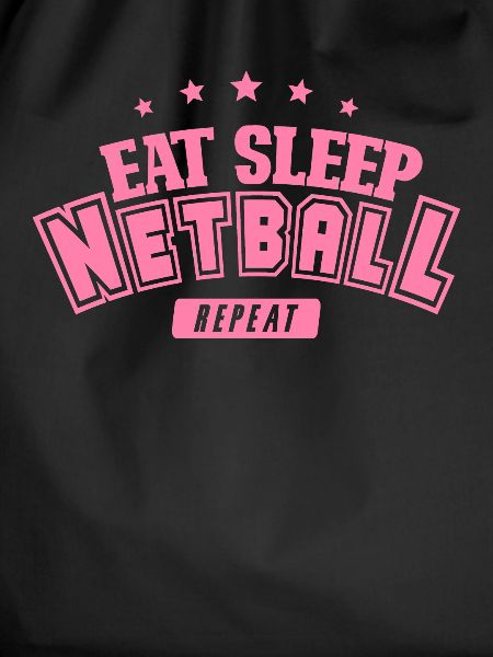 Netball Player