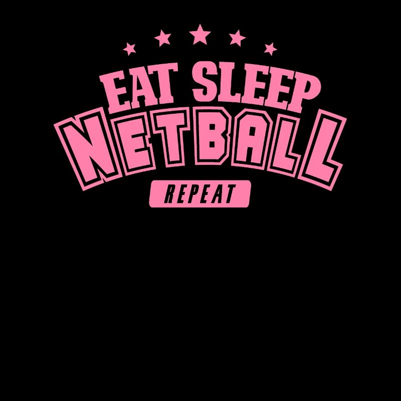 Netball Player