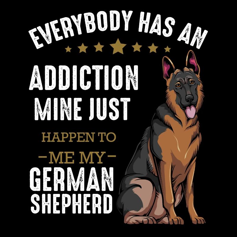 German shepherd