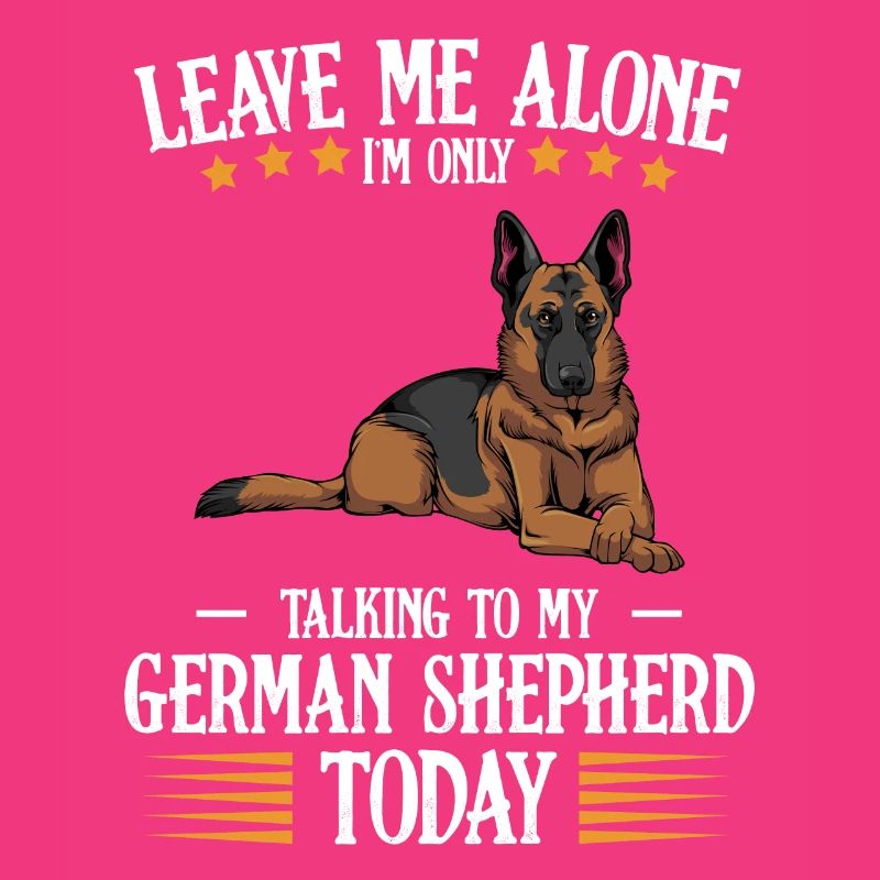 German shepherd