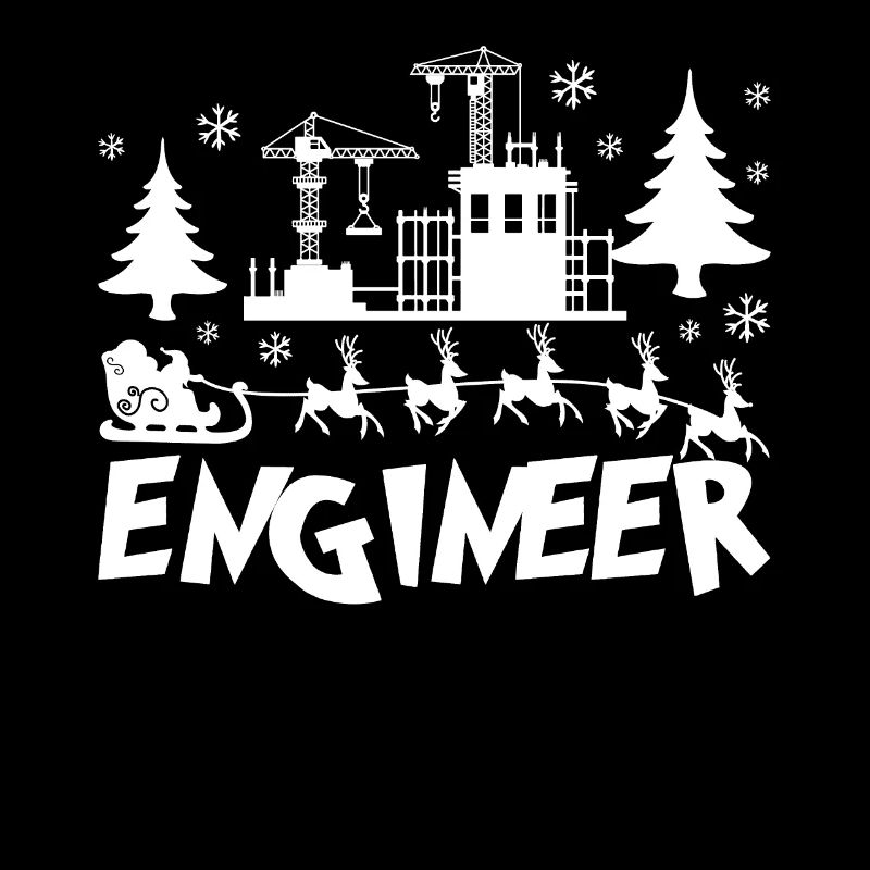 Merry Christmas Engineer