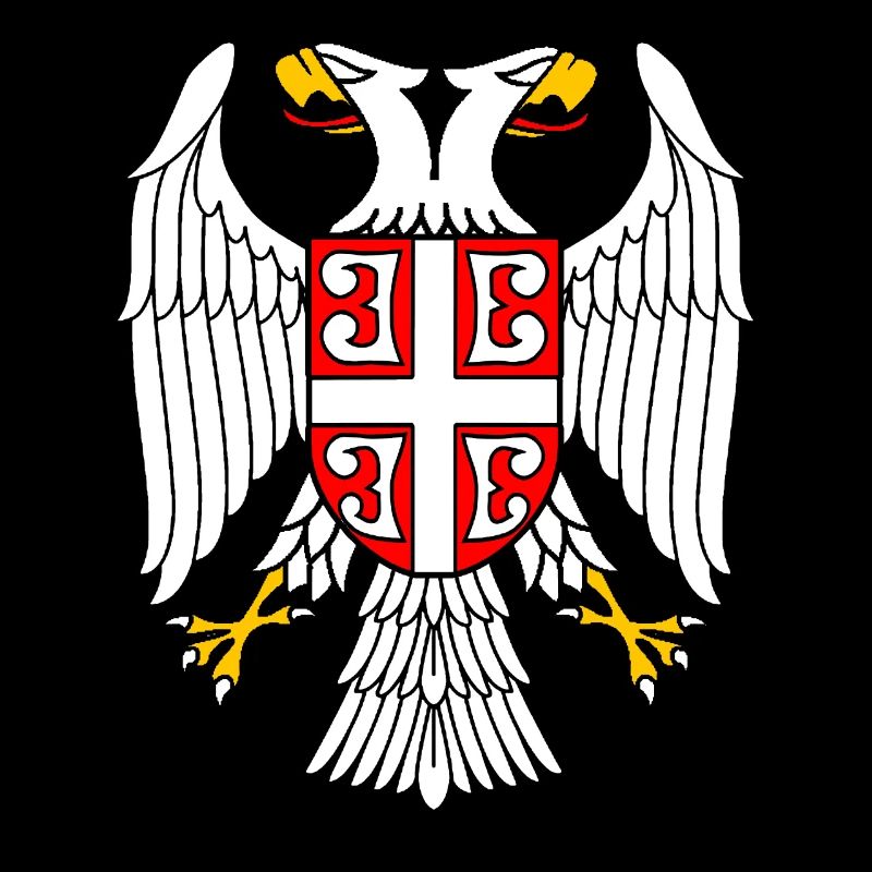 Serbischer Adler