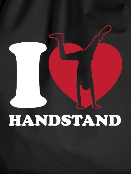 Handstand love