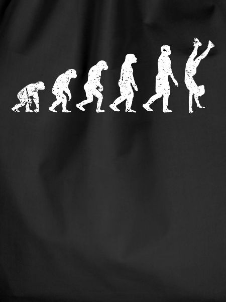 Evolution handstand