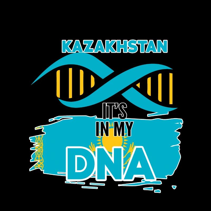 Le Kazakhstan est dans mon ADN