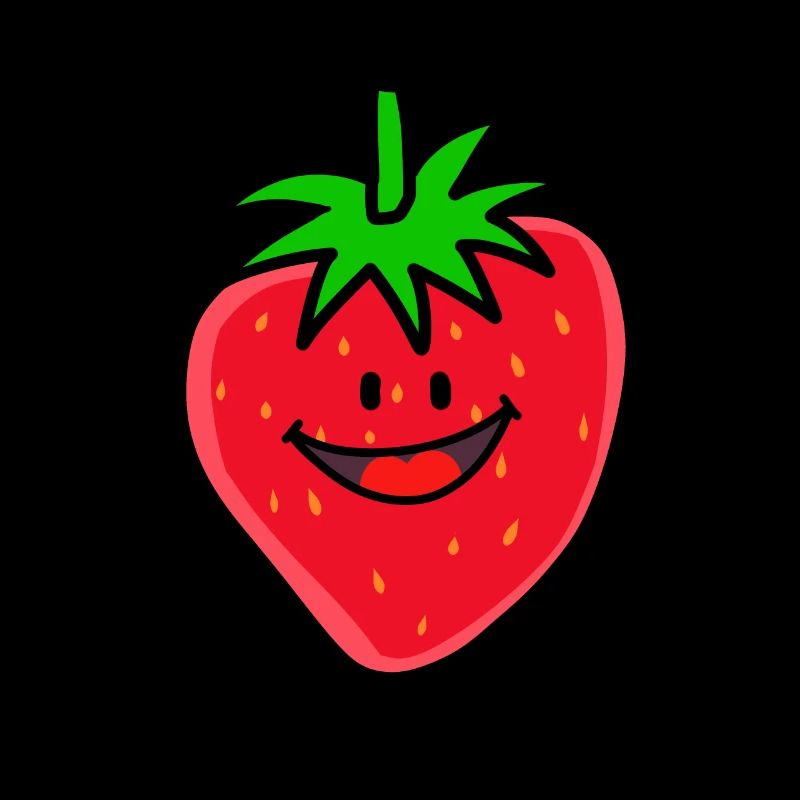 Fruit strawberry berries