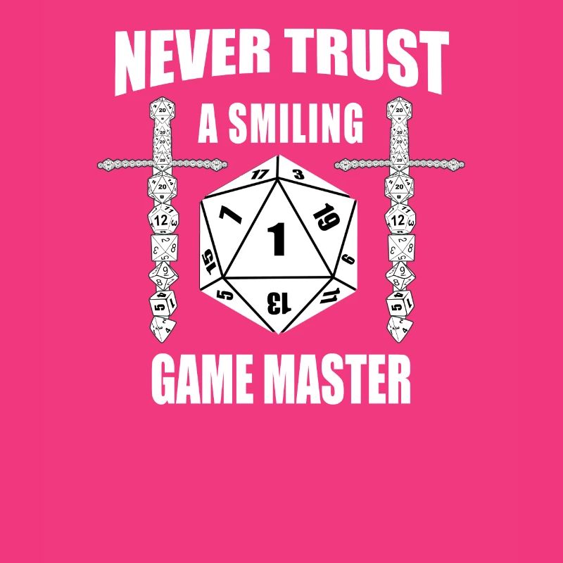 RPG Cube W20 Cube Dice Dragons Trust