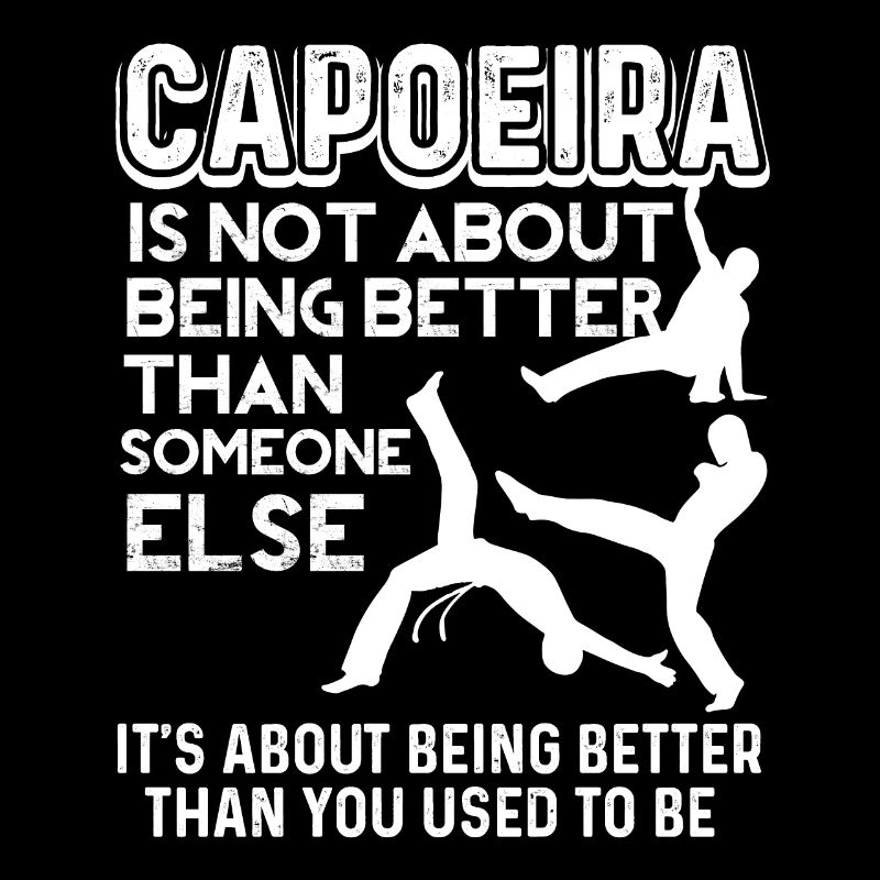 Capoeira Train Capoeira