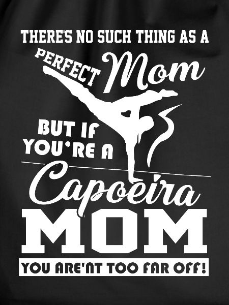 Coole Capoeira Mutter