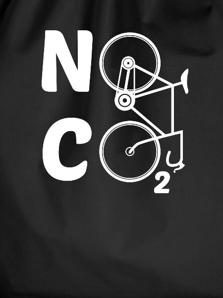 No Co2 bike