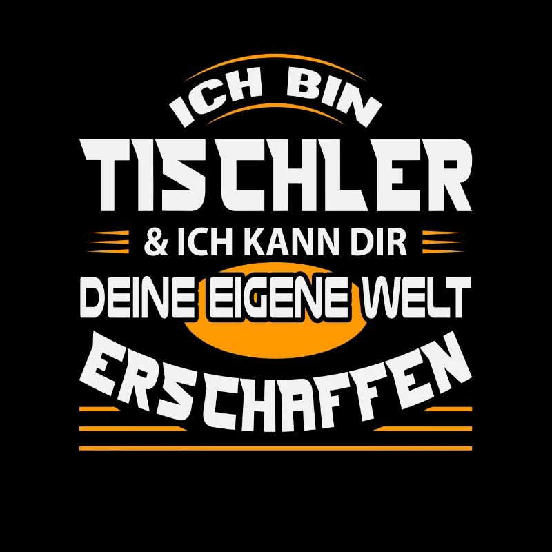 Ich Bin Tischler