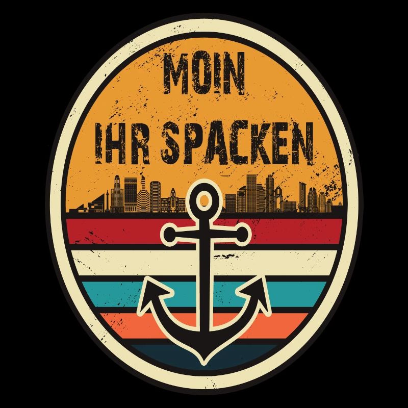 Moin ihr Spacken
