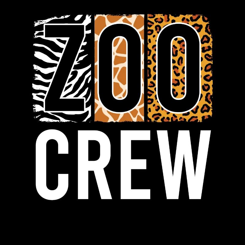 Zoo crew