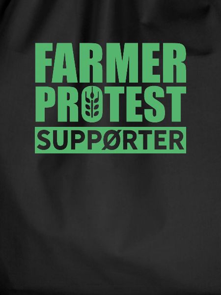 Bauer Protest