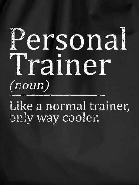 Personal Trainer