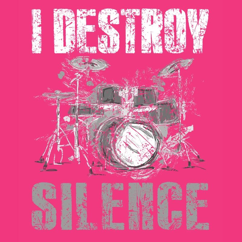 Drummer - I Destroy Silence