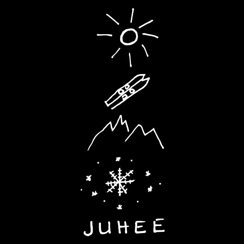 Sonne, Ski, Berge, Schnee, Juhee!