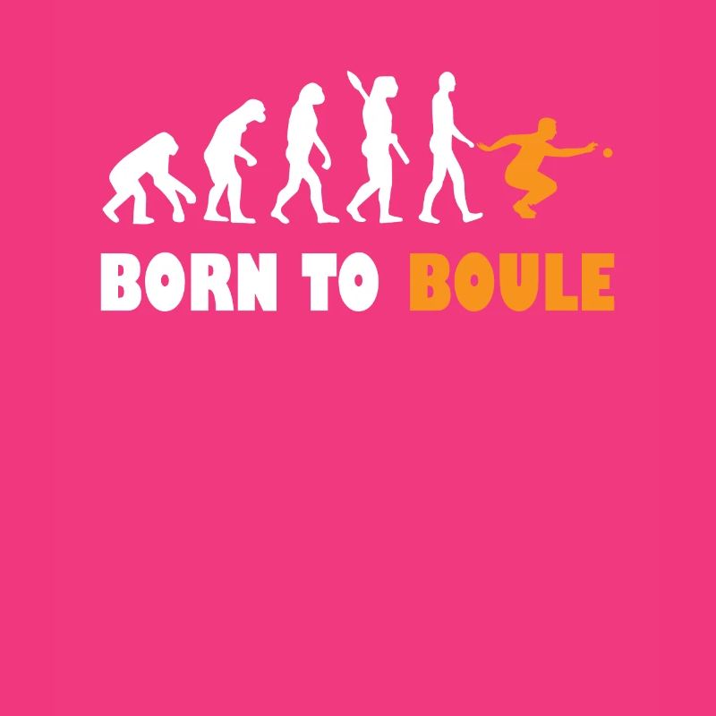 Evolution Boule