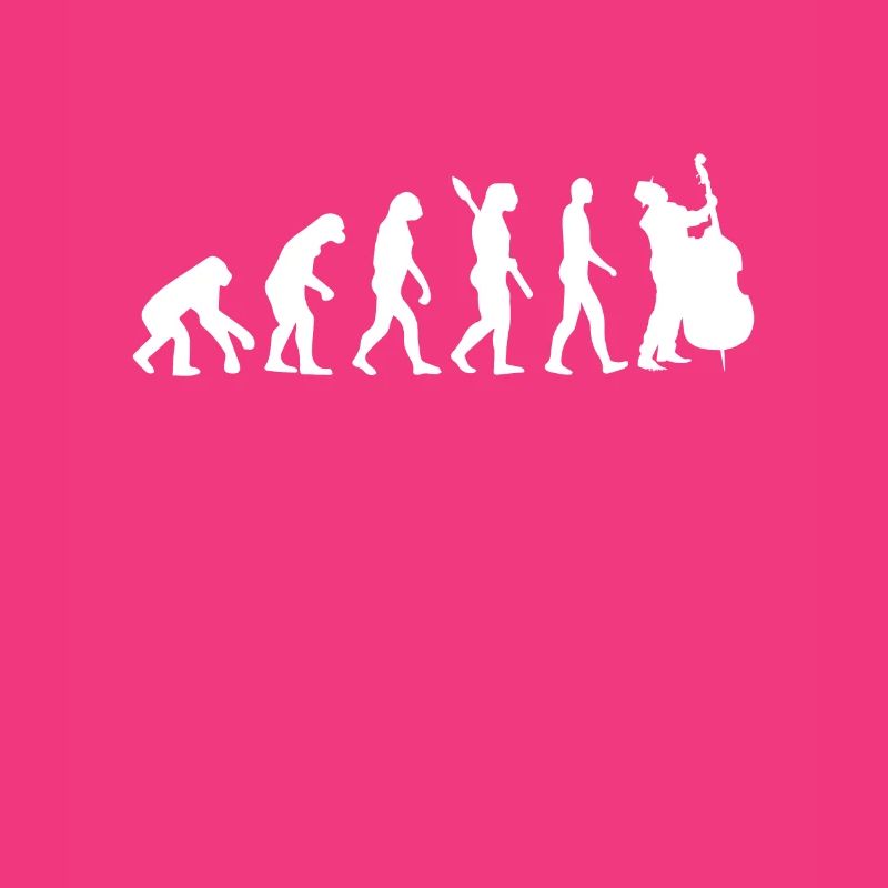 Evolution contrebasse