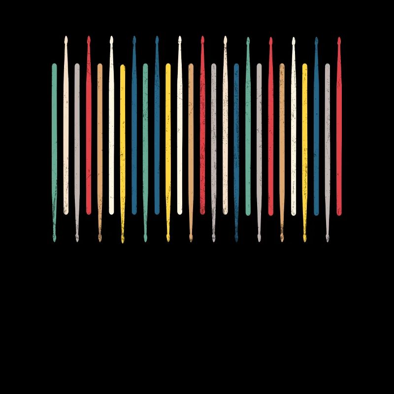 Schlagzeug Drumsticks