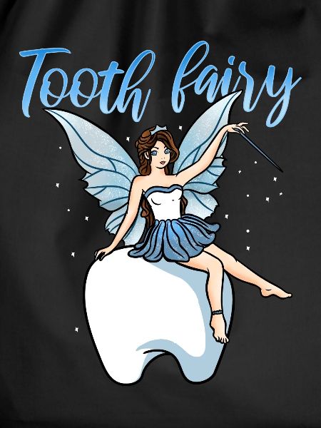 Dentist tooth fairy fairy