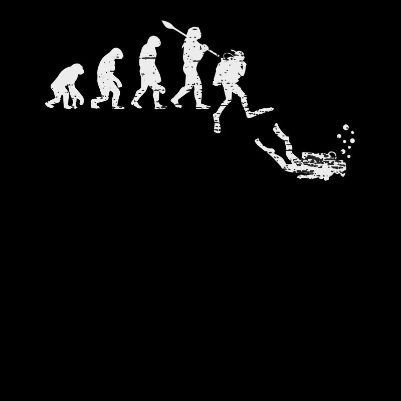 Tauchen Evolution Taucher Squba Diving