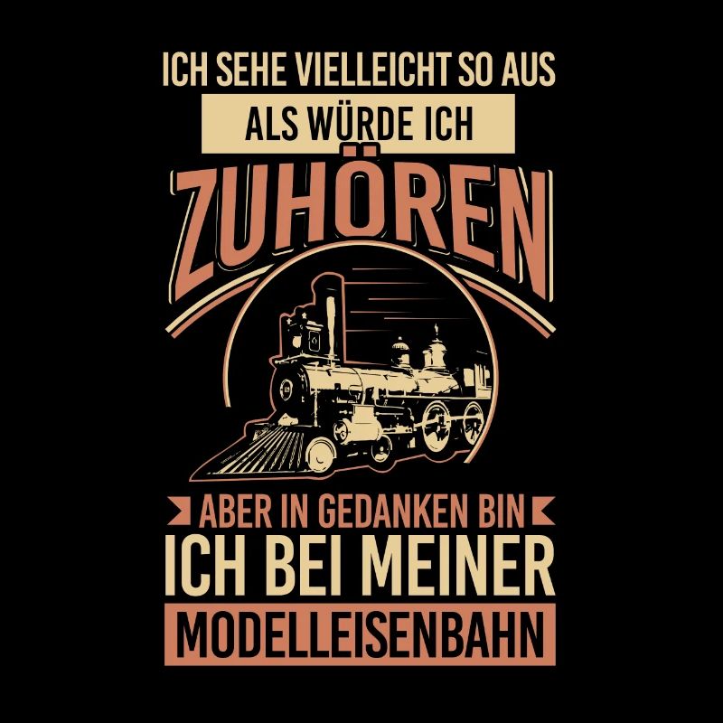 Modelleisenbahn Modellbauer Modelleisenbahner