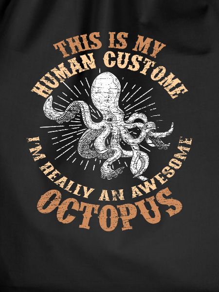 Octopus costume