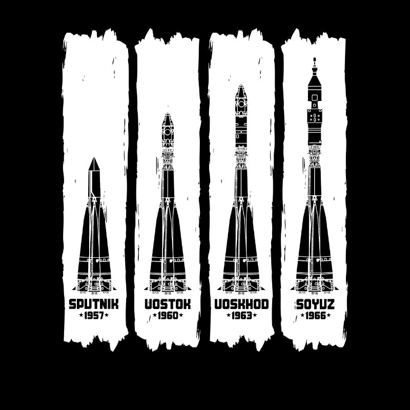 Missile URSS Russie