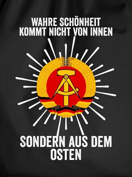 Ostdeutschland Ossi