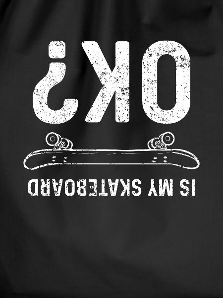 Skateboarding Skateboard