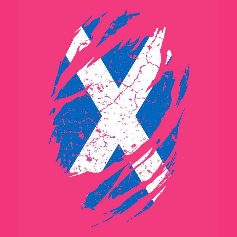 Drapeau Ecosse