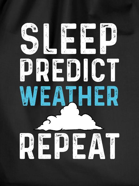 Weather meteorologist