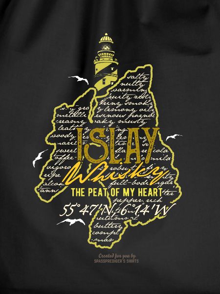 Whisky Insel Islay Tasting Notes